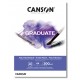 Canson Graduate Mixed Media White 200 GSM 20 SHEETS Canson Graduate Mixed Media White 200 GSM 20 SHEETS